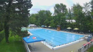 Koupaliště Bystřice pod Hostýnem - Hlavní bazén - 5.6.2023 v 14:00