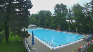 Koupaliště Bystřice pod Hostýnem - Hlavní bazén - 6.6.2023 v 05:00