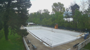 Koupaliště Bystřice pod Hostýnem - Hlavní bazén - 25.4.2024 v 07:00
