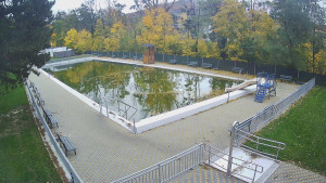 Koupaliště Bystřice pod Hostýnem - Hlavní bazén - 25.10.2025 v 11:45 Koupaliště Bystřice pod Hostýnem - Hlavní bazén - 25.10.2025 v 11:45