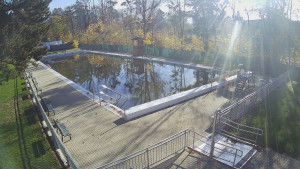 Koupaliště Bystřice pod Hostýnem - Hlavní bazén - 5.11.2025 v 11:15 Koupaliště Bystřice pod Hostýnem - Hlavní bazén - 5.11.2025 v 11:15