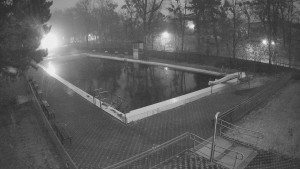 Koupaliště Bystřice pod Hostýnem - Hlavní bazén - 17.11.2025 v 06:30 Koupaliště Bystřice pod Hostýnem - Hlavní bazén - 17.11.2025 v 06:30