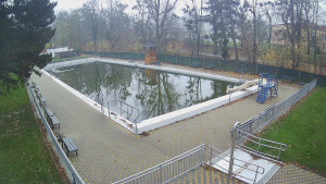 Koupaliště Bystřice pod Hostýnem - Hlavní bazén - 17.11.2025 v 08:30 Koupaliště Bystřice pod Hostýnem - Hlavní bazén - 17.11.2025 v 08:30