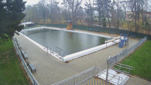 Koupaliště Bystřice pod Hostýnem - Hlavní bazén - 17.11.2025 v 10:30 Koupaliště Bystřice pod Hostýnem - Hlavní bazén - 17.11.2025 v 10:30