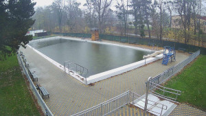 Koupaliště Bystřice pod Hostýnem - Hlavní bazén - 17.11.2025 v 11:30 Koupaliště Bystřice pod Hostýnem - Hlavní bazén - 17.11.2025 v 11:30