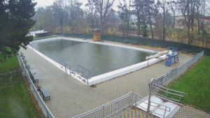 Koupaliště Bystřice pod Hostýnem - Hlavní bazén - 17.11.2025 v 12:00 Koupaliště Bystřice pod Hostýnem - Hlavní bazén - 17.11.2025 v 12:00