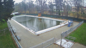Koupaliště Bystřice pod Hostýnem - Hlavní bazén - 17.11.2025 v 13:00 Koupaliště Bystřice pod Hostýnem - Hlavní bazén - 17.11.2025 v 13:00
