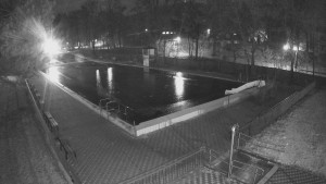 Koupaliště Bystřice pod Hostýnem - Hlavní bazén - 29.12.2025 v 17:45 Koupaliště Bystřice pod Hostýnem - Hlavní bazén - 29.12.2025 v 17:45