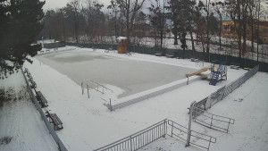 Koupaliště Bystřice pod Hostýnem - Hlavní bazén - 7.1.2026 v 09:45 Koupaliště Bystřice pod Hostýnem - Hlavní bazén - 7.1.2026 v 09:45