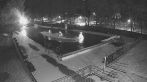 Koupaliště Bystřice pod Hostýnem - Hlavní bazén - 22.1.2026 v 22:45 Koupaliště Bystřice pod Hostýnem - Hlavní bazén - 22.1.2026 v 22:45