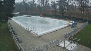 Koupaliště Bystřice pod Hostýnem - Hlavní bazén - 28.1.2026 v 16:45 Koupaliště Bystřice pod Hostýnem - Hlavní bazén - 28.1.2026 v 16:45