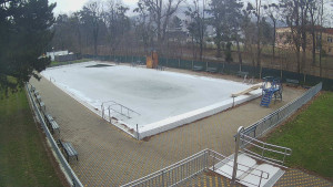 Koupaliště Bystřice pod Hostýnem - Hlavní bazén - 11.2.2026 v 15:45 Koupaliště Bystřice pod Hostýnem - Hlavní bazén - 11.2.2026 v 15:45