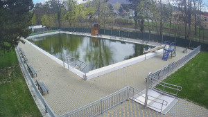 Koupaliště Bystřice pod Hostýnem - Hlavní bazén - 7.4.2026 v 14:45 Koupaliště Bystřice pod Hostýnem - Hlavní bazén - 7.4.2026 v 14:45