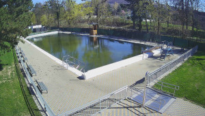 Koupaliště Bystřice pod Hostýnem - Hlavní bazén - 7.4.2026 v 15:45 Koupaliště Bystřice pod Hostýnem - Hlavní bazén - 7.4.2026 v 15:45