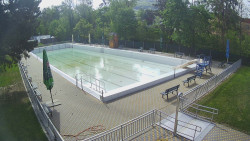 Hlavní bazén