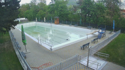 Hlavní bazén