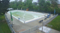 Hlavní bazén