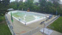 Hlavní bazén