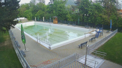 Hlavní bazén