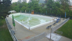 Hlavní bazén