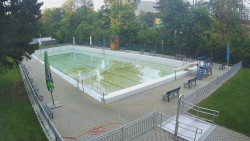 Hlavní bazén