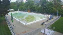 Hlavní bazén