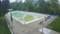 Hlavní bazén
