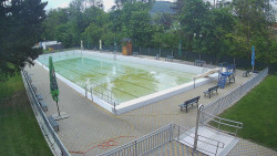 Hlavní bazén