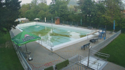 Hlavní bazén