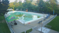 Hlavní bazén