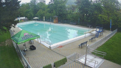 Hlavní bazén