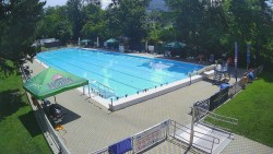 Main pool