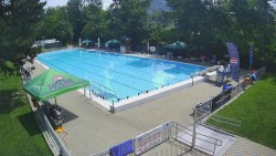 Main pool