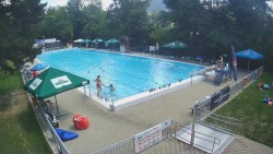 Main pool