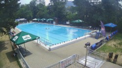 Main pool