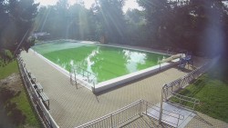 Main pool
