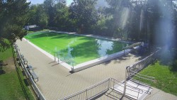 Main pool