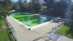 Main pool