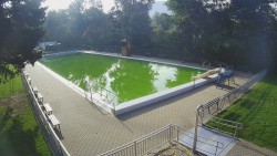 Main pool