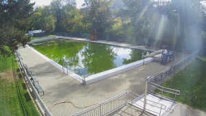 Koupaliště Bystřice pod Hostýnem - Hlavní bazén - 9.10.2026 v 12:45 Koupaliště Bystřice pod Hostýnem - Hlavní bazén - 9.10.2026 v 12:45
