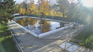 Koupaliště Bystřice pod Hostýnem - Hlavní bazén - 30.10.2026 v 12:45 Koupaliště Bystřice pod Hostýnem - Hlavní bazén - 30.10.2026 v 12:45