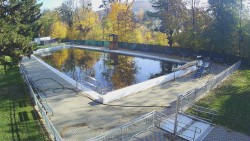 Main pool