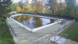 Main pool