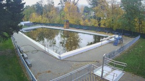 Schwimmbad Bystřice pod Hostýnem - Hauptbecken - 31.10.2026 v 08:45 Schwimmbad Bystřice pod Hostýnem - Hauptbecken - 31.10.2026 v 08:45