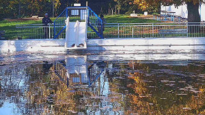 Koupaliště Bystřice pod Hostýnem - Skluzavka  - 5.11.2024 v 09:00 Koupaliště Bystřice pod Hostýnem - Skluzavka  - 5.11.2024 v 09:00