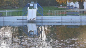 Koupaliště Bystřice pod Hostýnem - Skluzavka  - 5.11.2024 v 15:00 Koupaliště Bystřice pod Hostýnem - Skluzavka  - 5.11.2024 v 15:00