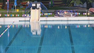 Koupaliště Bystřice pod Hostýnem - Skluzavka - 13.6.2025 v 08:00 Koupaliště Bystřice pod Hostýnem - Skluzavka - 13.6.2025 v 08:00