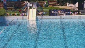 Koupaliště Bystřice pod Hostýnem - Skluzavka - 13.6.2025 v 12:00 Koupaliště Bystřice pod Hostýnem - Skluzavka - 13.6.2025 v 12:00