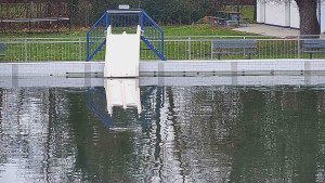 Koupaliště Bystřice pod Hostýnem - Skluzavka - 15.12.2025 v 11:45 Koupaliště Bystřice pod Hostýnem - Skluzavka - 15.12.2025 v 11:45