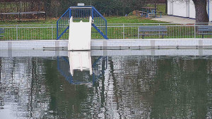 Koupaliště Bystřice pod Hostýnem - Skluzavka - 15.12.2025 v 13:00 Koupaliště Bystřice pod Hostýnem - Skluzavka - 15.12.2025 v 13:00